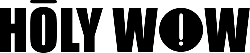 Holy Wow Logo